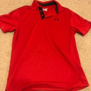 Under Armour Golf Polo